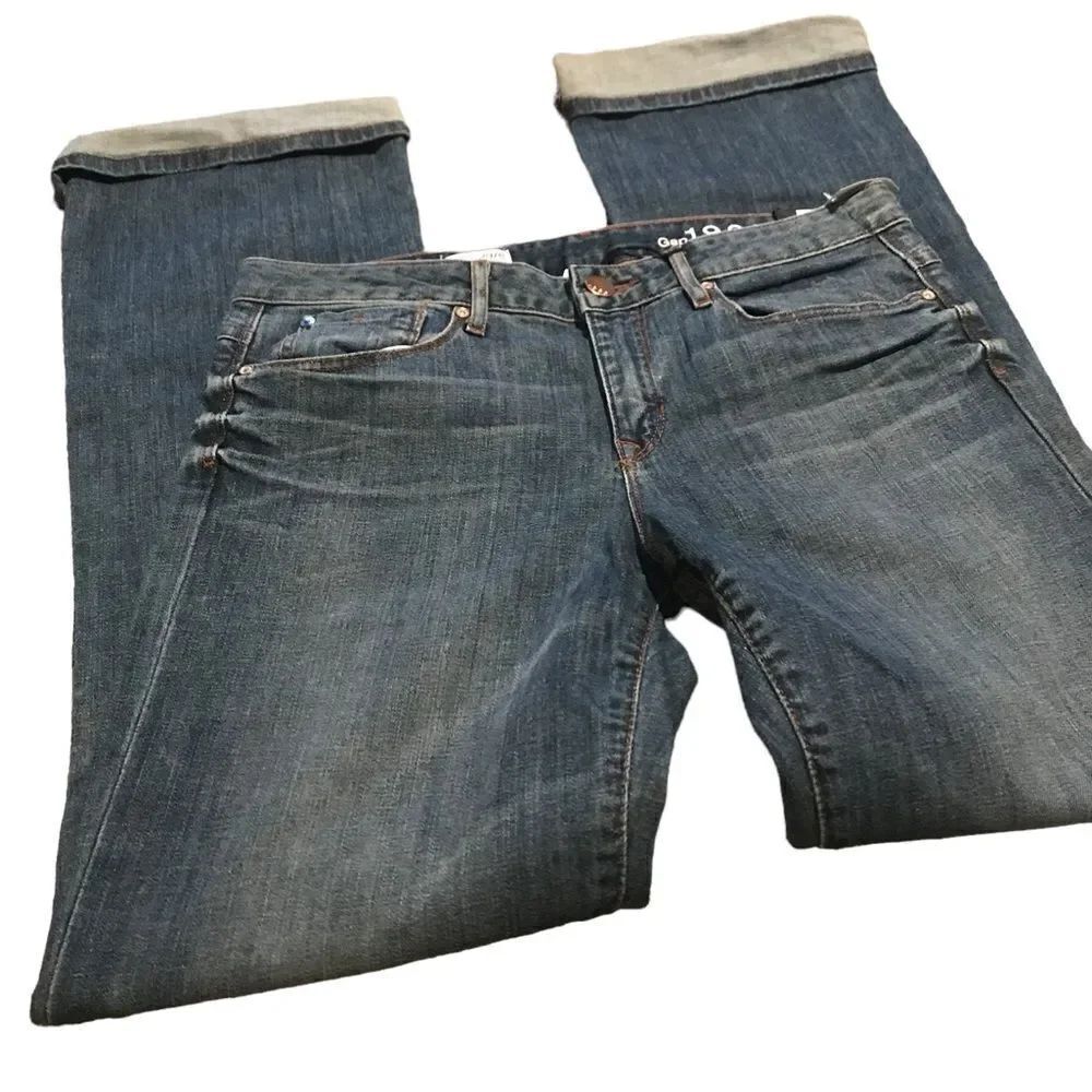 GAP 1969 Perfect Boot new with tags size 29 (8) paid 69.50 awesome gift